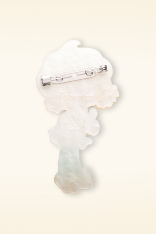 Erstwilder - Lemon Meringue broche 3