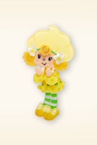 Erstwilder - Lemon Meringue broche