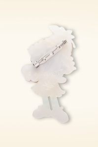 Erstwilder - Orange Blossom broche 3