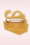 Erstwilder - Cozy Custard Cat mini broche 3