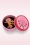 Erstwilder - Rhubarb mini broche