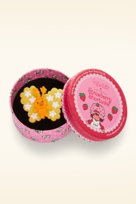 Erstwilder - Marmalade mini broche