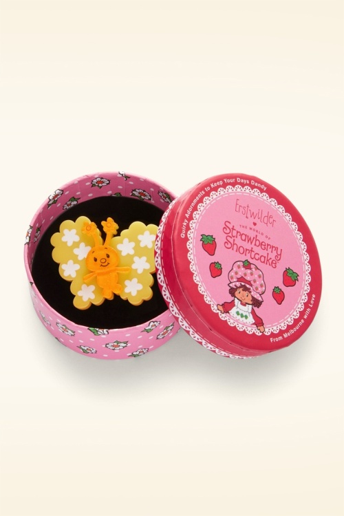 Erstwilder - Marmelade Mini Brosche