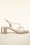 Tamaris - Gia Sparkle Sandals in Gold