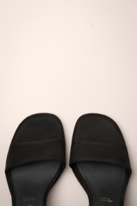 Tamaris - Bodil High Heel sandaaltjes in zwart 2