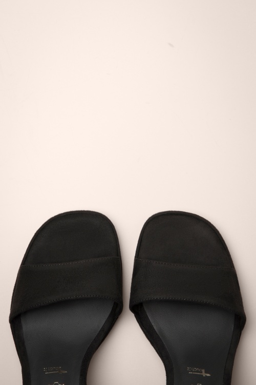 Tamaris - Bodil High Heel Sandals in Black 2