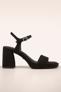 Tamaris - Bodil High Heel sandaaltjes in zwart