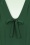 Banned Retro - Holly swing jurk in groen 2
