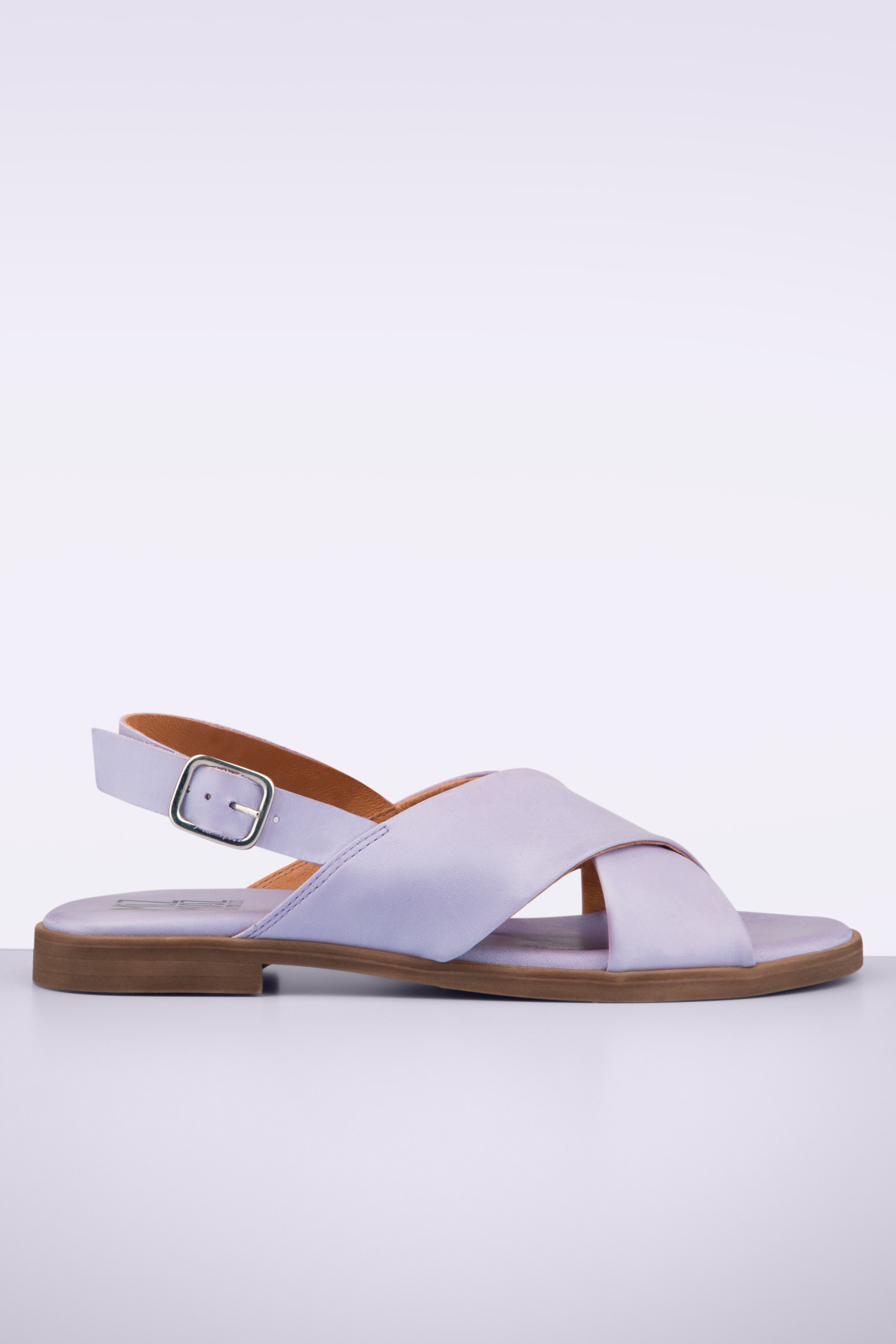 Miz Mooz - Leticia sandaaltjes in lila lavendel