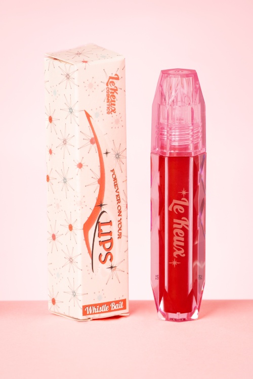 Le Keux Cosmetics - Forever On Your Lips in Whistle Bait