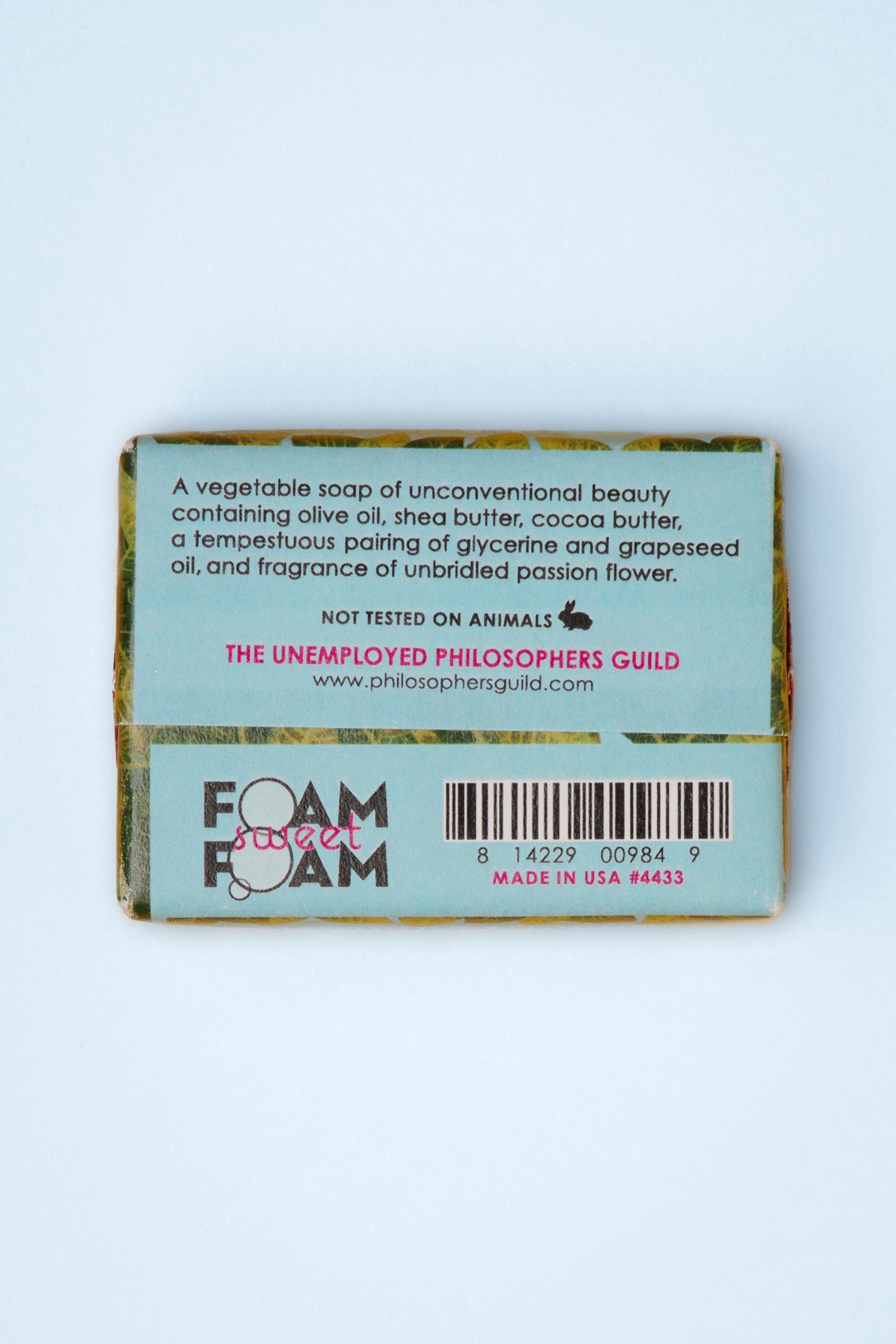 The U.P.G - Frida's Fragrant Soap 2
