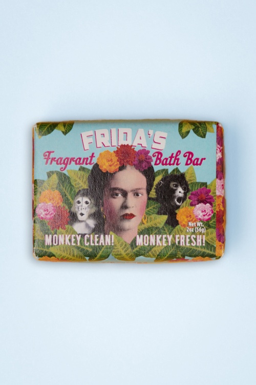 The U.P.G - Frida's Fragrant Soap