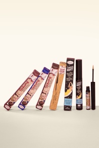 The Balm - Schwing Liquid Eyeliner in Schwing Gold 2