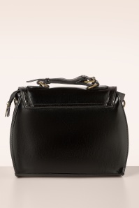 Banned Retro - Stevie Handtas in Schwarz 5