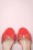 Poti Pati - Sandales Jocelyn en rouge 2