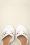 Poti Pati - Nicole Crochet Look sandaaltjes in wit 2