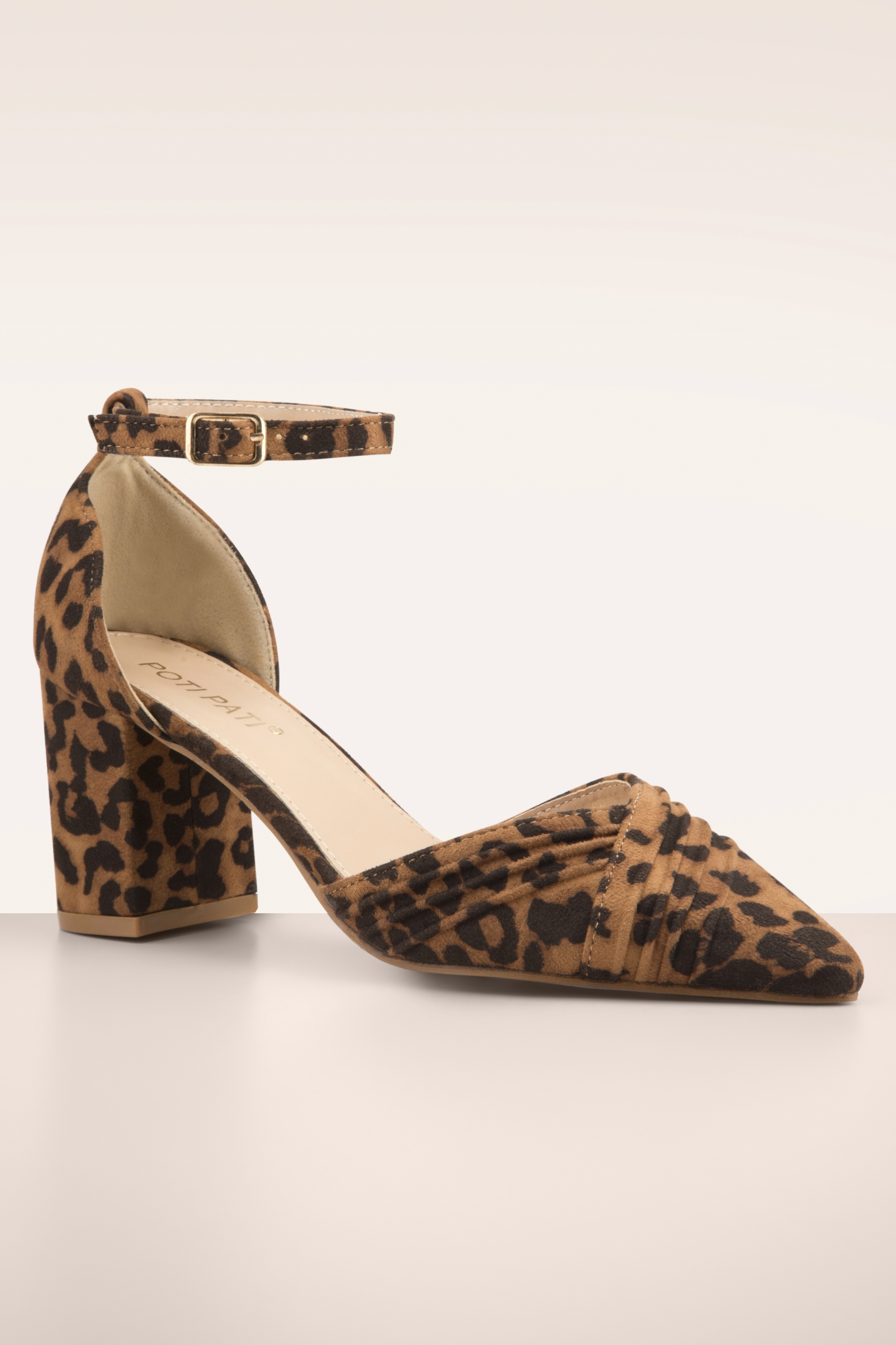 Poti Pati - Laura pumps in luipaard 3