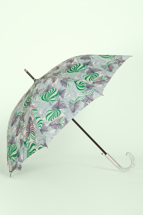 So Rainy - Parapluie Le Jardin d'Eden en vert