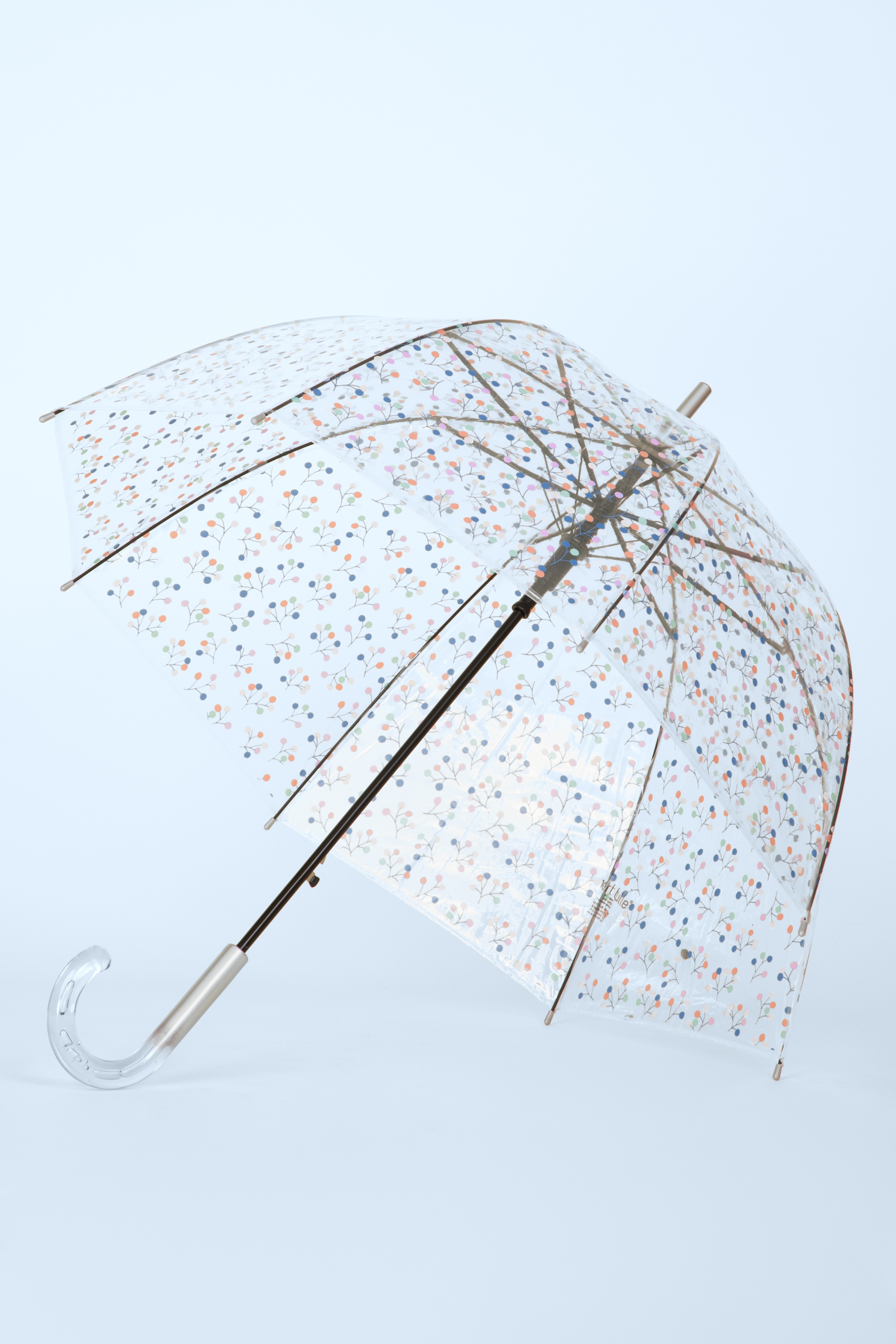 So Rainy - Transparante koepelparaplu in Arbre de Vie 3