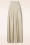 Miss Candyfloss - Topvintage exclusive ~ Harper Kat linnen palazzo broek in beige