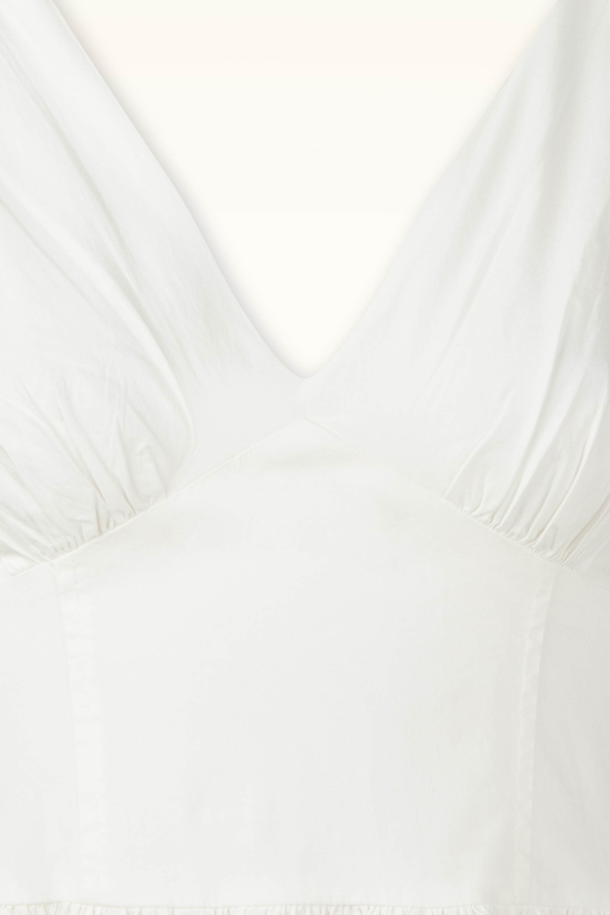 Timeless - Lysandra midi jurk in wit 5