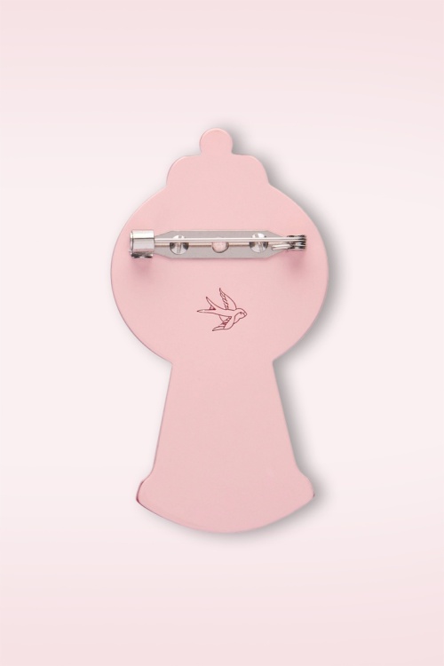 Erstwilder - Gumball Surprise broche 3