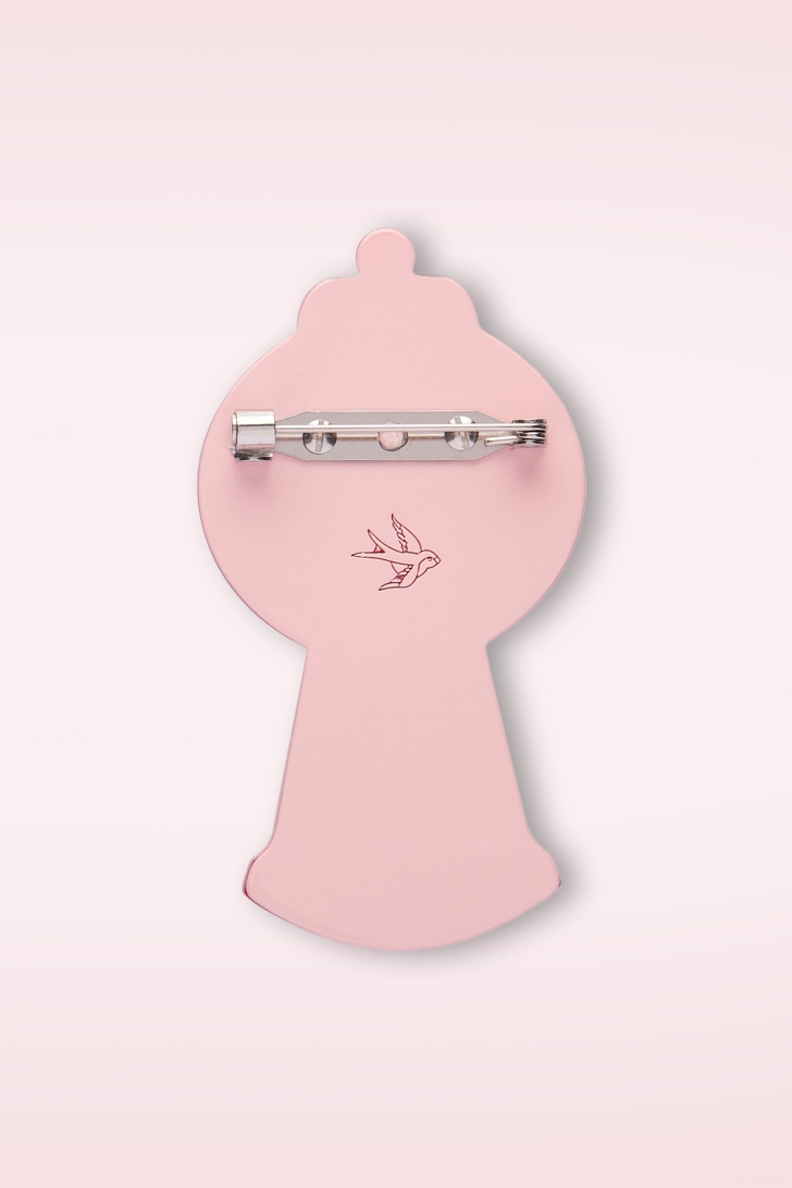 Erstwilder - Gumball Surprise broche 3