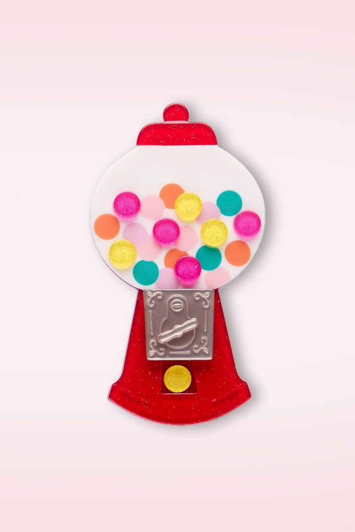 Erstwilder - Gumball Surprise broche