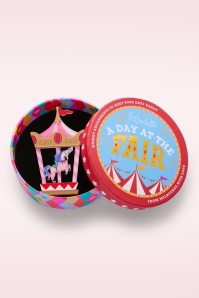 Erstwilder - Carousel for One broche 2