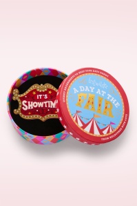 Erstwilder - It's Showtime broche 2