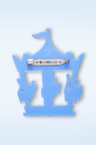 Erstwilder - Meowy Go-Round broche 3