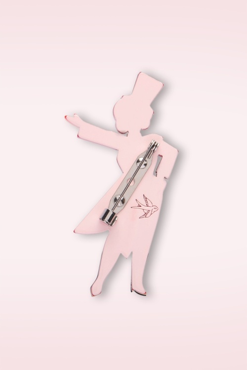 Erstwilder - Roll Up! Roll Up! broche 3