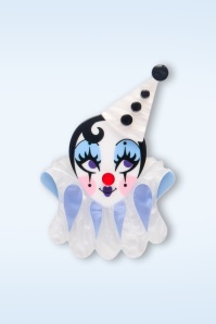 Erstwilder - Send in the Clown broche
