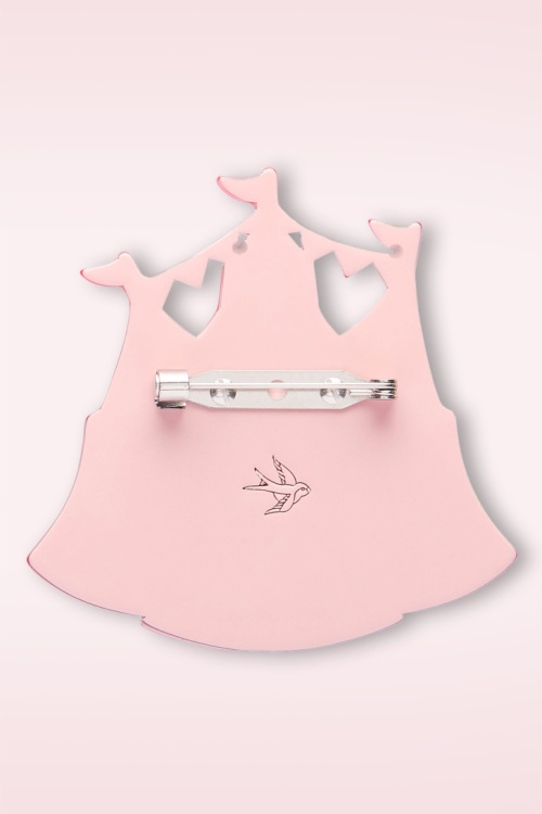 Erstwilder - The Big Top broche 3