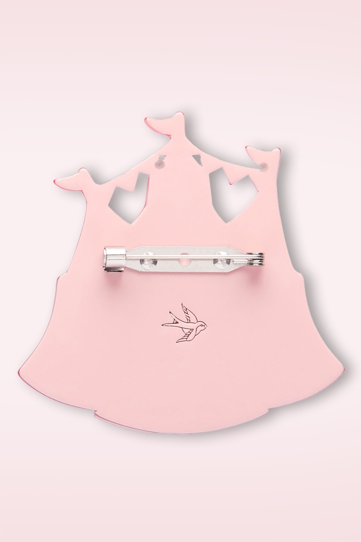 Erstwilder - The Big Top broche 3