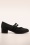 Jana Shoes - Delphine Softline Vegan Pumps in Schwarz