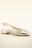 Poti Pati - Estelle ballerina's in goud 5