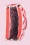 Myra Bags - Saint Tropez Weekender tas in rood 3