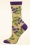 Socksmith - Bunch of Blackberries Bamboo sokken