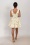 Timeless - Irisa Floral mini jurk in wit en multi 4