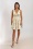 Timeless - Minirobe fleurie Irisa en blanc et multi 2