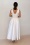 Timeless - Lysandra midi jurk in wit 6