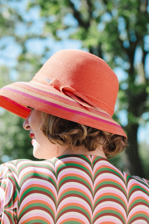 Bronté - Joanna Reisehut in Orange 4