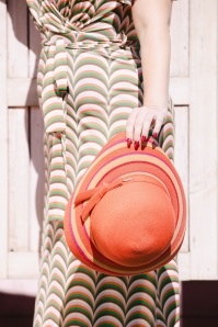 Bronté - Joanna Reisehut in Orange 5