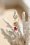 Day&Eve by Go Dutch Label - Ocean Treasures oorbellen in goud en rood 2