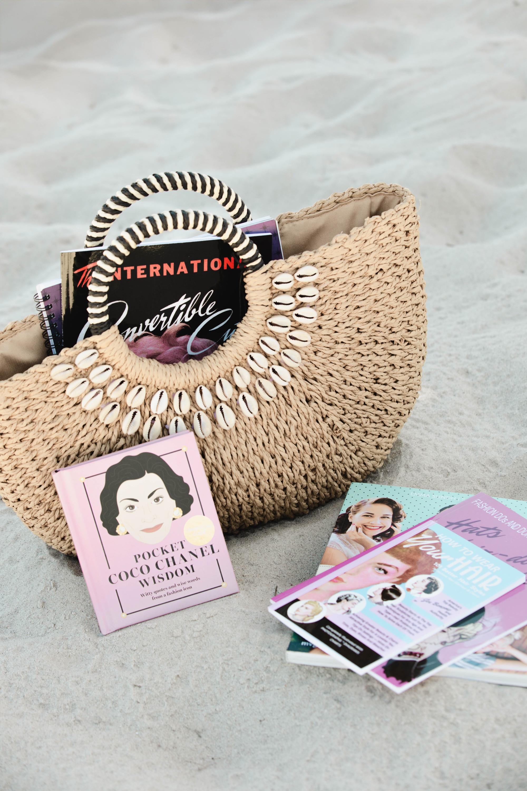 Fashion, Books & More - Pocket Coco Chanel wijsheid 5