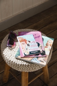 Lauren Rennells - Vintage Hairstyling: So tragen Sie Ihr Haar 3