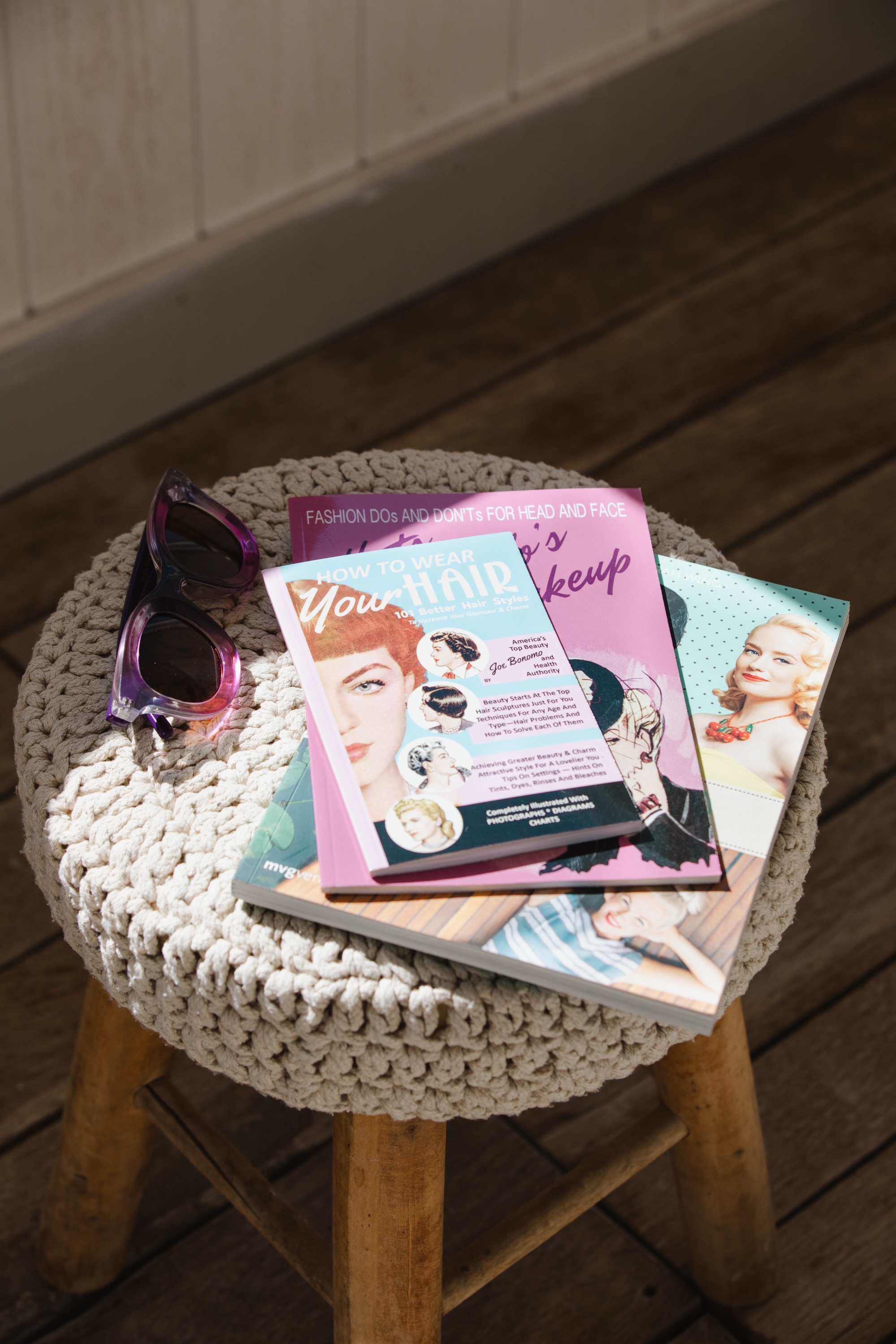 Lauren Rennells - Vintage Hairstyling: So tragen Sie Ihr Haar 3