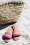 Tamaris - Serena Raffia Slippers in Pink 4