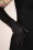 ZaZoo - The Satin Chic Handschuhe in Schwarz 2